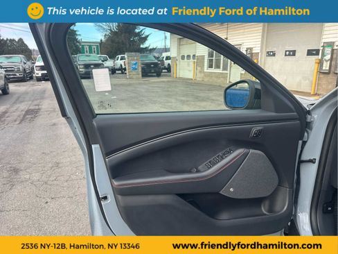 Used 2025 Ford Mustang Mach-E Premium w/ Sport Appearance Package image 16