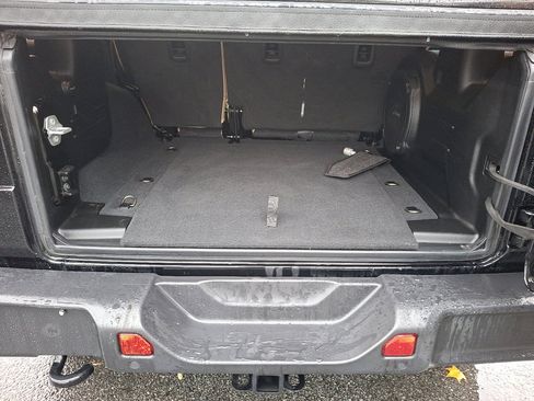 Certified 2022 Jeep Wrangler Unlimited Sport image 18