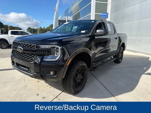 Certified 2026 Ford Ranger XLT w/ Equipment Group 301A High AWD/4WD image 4