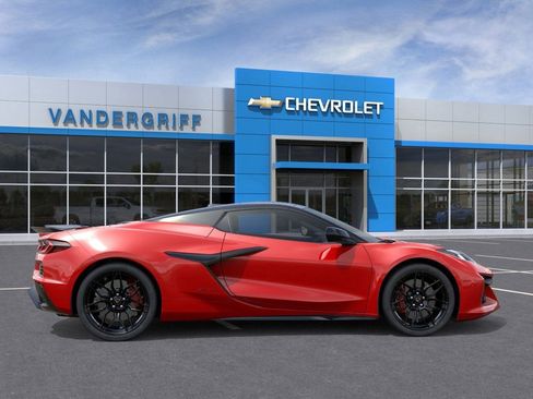 New 2025 Chevrolet Corvette Z06 image 5
