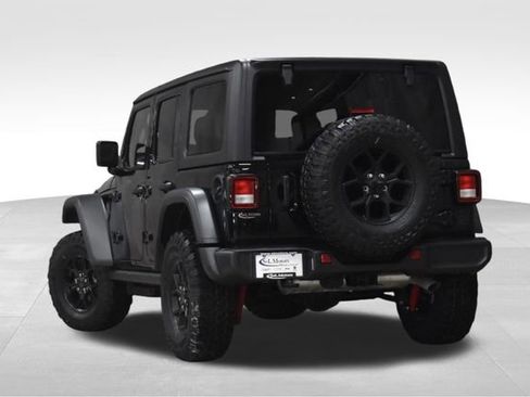 New 2026 Jeep Wrangler Willys image 4