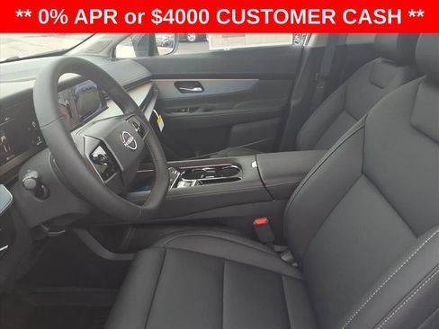 New 2026 Nissan Murano SL AWD/4WD image 8