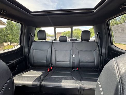 Used 2023 Ford F150 XLT w/ Equipment Group 302A High AWD/4WD image 24