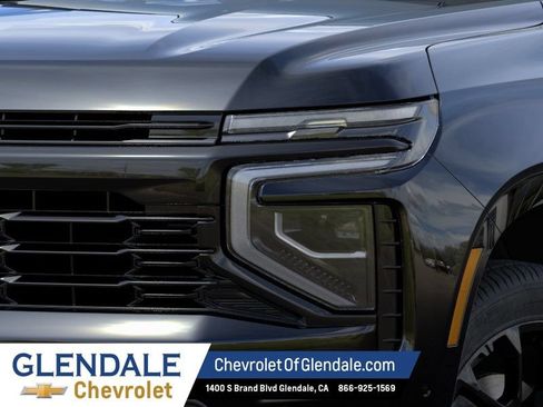 New 2026 Chevrolet Suburban RST w/ Advanced Technology Package AWD/4WD image 10