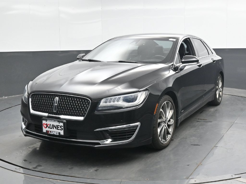 Used 2017 Lincoln MKZ Reserve w/ Drivers Package AWD/4WD image 6