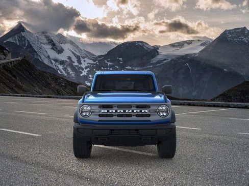 New 2025 Ford Bronco Big Bend AWD/4WD image 6