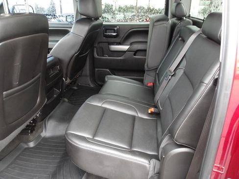 Used 2014 Chevrolet Silverado 1500 LTZ Z71 w/ LTZ Plus Package image 10