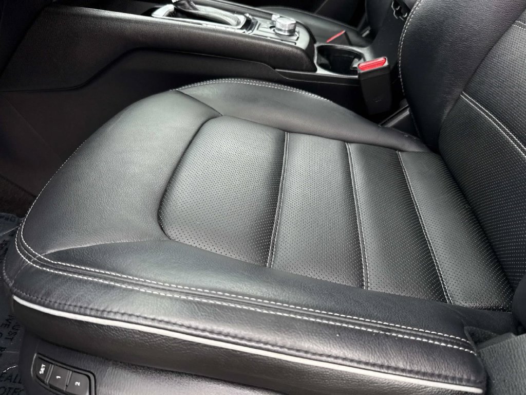 Certified 2024 MAZDA CX-5 AWD 2.5 S w/ Preferred Package image 25