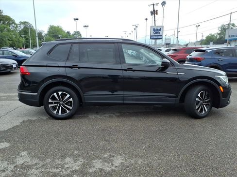 Used 2023 Volkswagen Tiguan S w/ Driver Assistance Package FWD image 3
