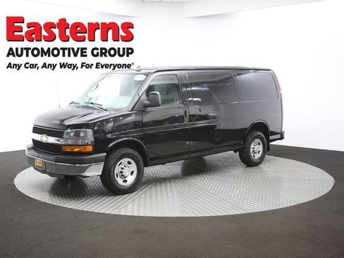 Used 2016 Chevrolet Express 2500 image 53