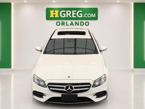 Used 2019 Mercedes-Benz E 300 w/ Premium 1 Package image 7