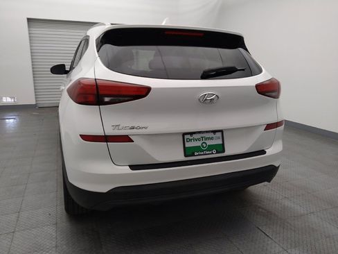 Used 2021 Hyundai Tucson Value w/ Cargo Package FWD image 6