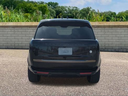 New 2026 Land Rover Range Rover SV AWD/4WD image 5