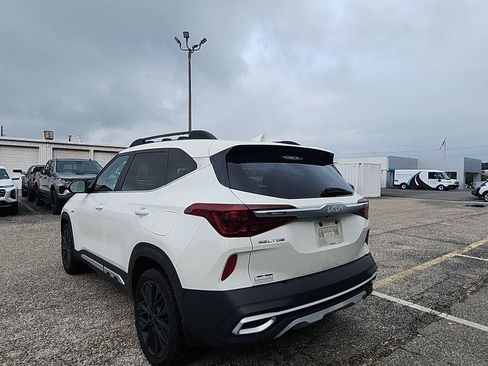 Used 2022 Kia Seltos Nightfall Edition AWD/4WD image 3