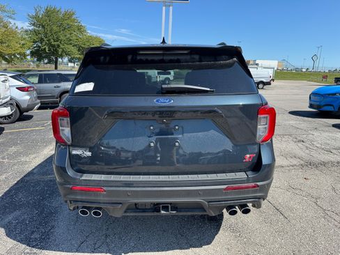 Used 2023 Ford Explorer ST w/ Equipment Group 401A AWD/4WD image 5