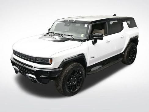 Used 2026 GMC Hummer EV SUV AWD/4WD image 17