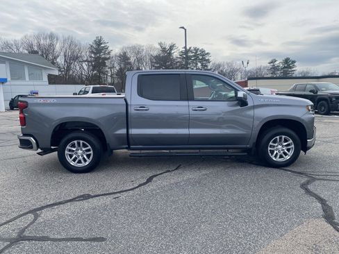 Used 2022 Chevrolet Silverado 1500 LT image 8