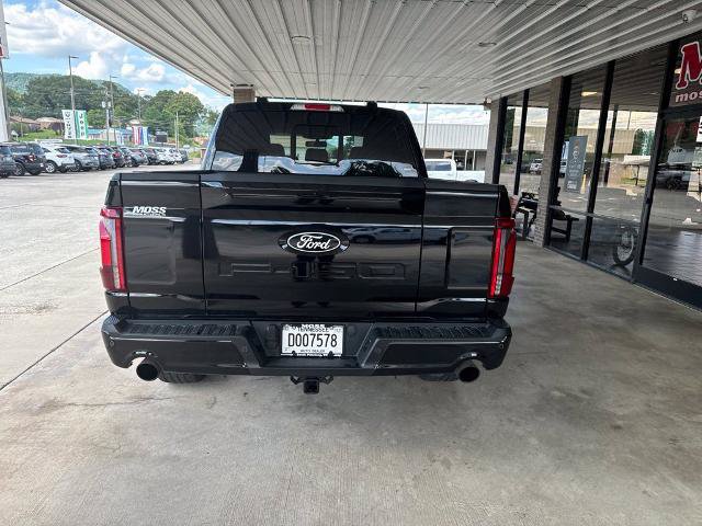 Certified 2025 Ford F150 Lariat w/ Equipment Group 502A High AWD/4WD image 5