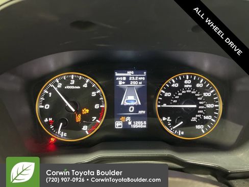 Used 2025 Subaru Outback Wilderness AWD/4WD image 28