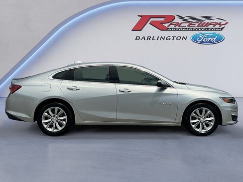 Used 2022 Chevrolet Malibu LT FWD image 6