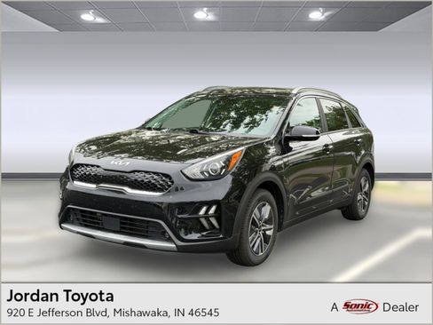 Used 2022 Kia Niro EX Premium FWD image 1