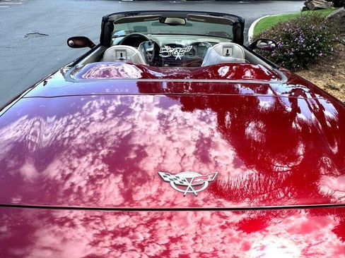 Used 2003 Chevrolet Corvette Convertible w/ Preferred Equipment Group1 image 22