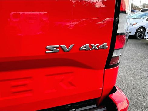 Used 2022 Nissan Frontier SV w/ Technology Package image 23