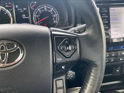 Used 2024 Toyota 4Runner TRD Pro AWD/4WD image 19