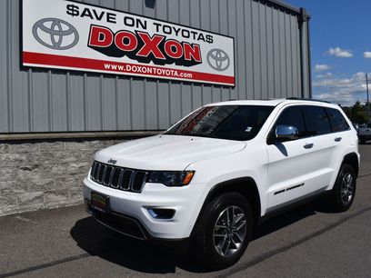 Used 2022 Jeep Grand Cherokee Limited
