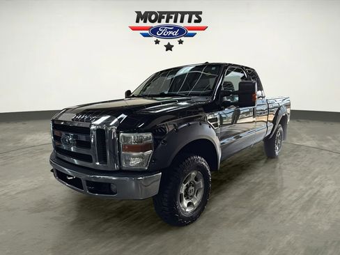 Used 2010 Ford F250 XLT image 1