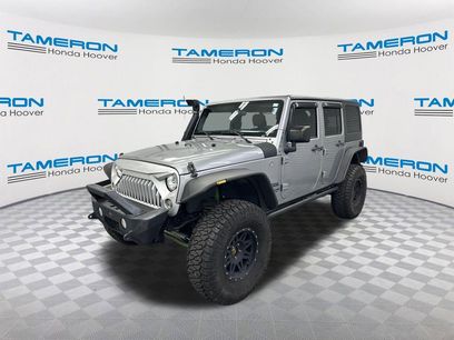 Used 2017 Jeep Wrangler Unlimited Sport w/ Connectivity Group