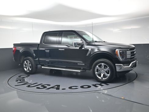Used 2023 Ford F150 Lariat w/ Equipment Group 502A High AWD/4WD image 2