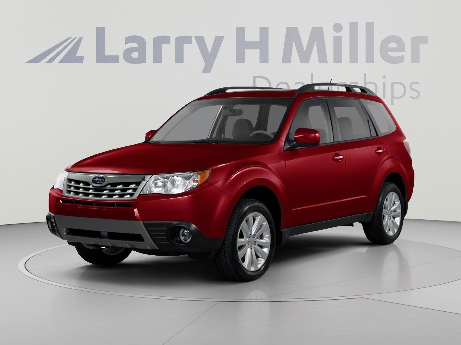 Used 2010 Subaru Forester 2.5X AWD/4WD image 1