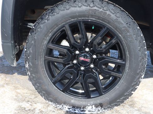 Used 2023 GMC Sierra 1500 Elevation image 21