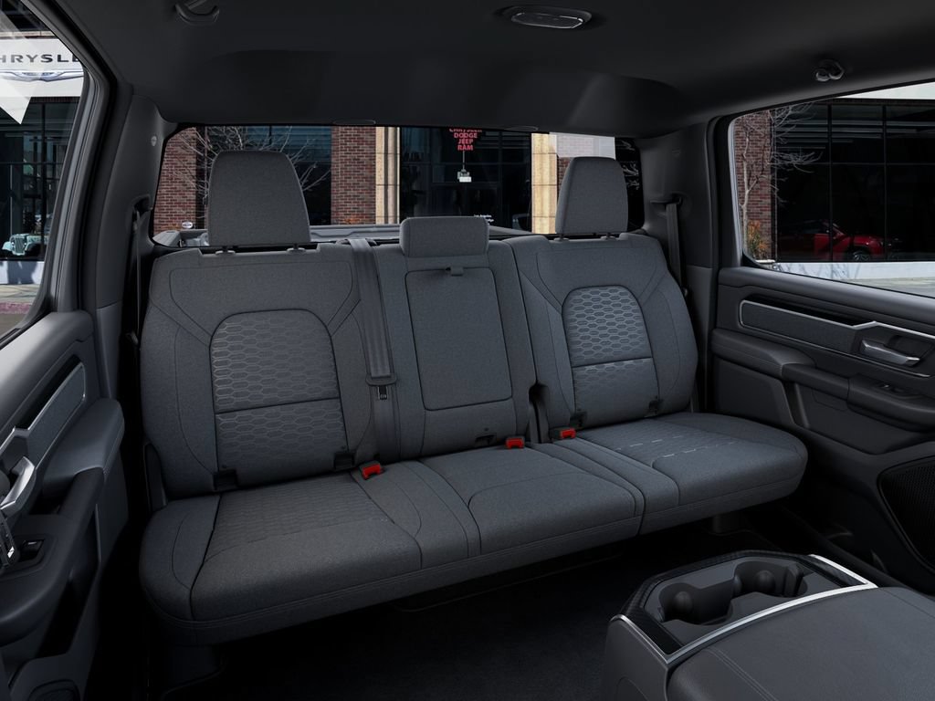 New 2027 RAM 1500 4x4 Crew Cab image 15
