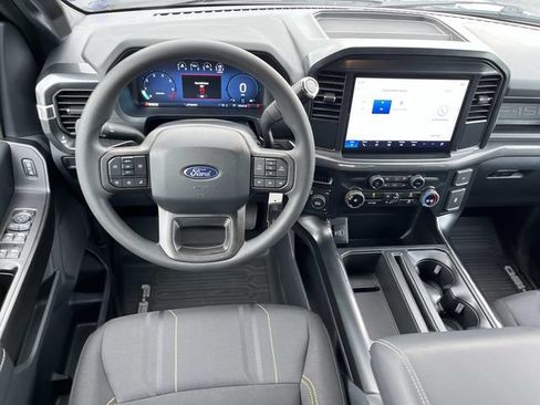 Used 2025 Ford F150 STX AWD/4WD image 12