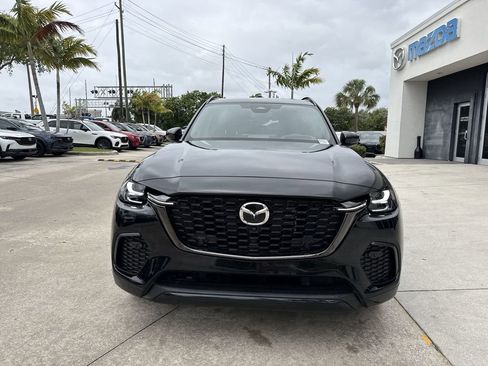 New 2026 MAZDA CX-70 3.3 Turbo S w/ Premium Package AWD/4WD image 29