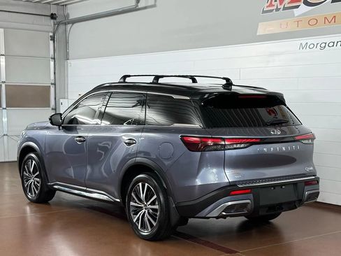 Used 2023 INFINITI QX60 Autograph w/ Cargo Package AWD/4WD image 5
