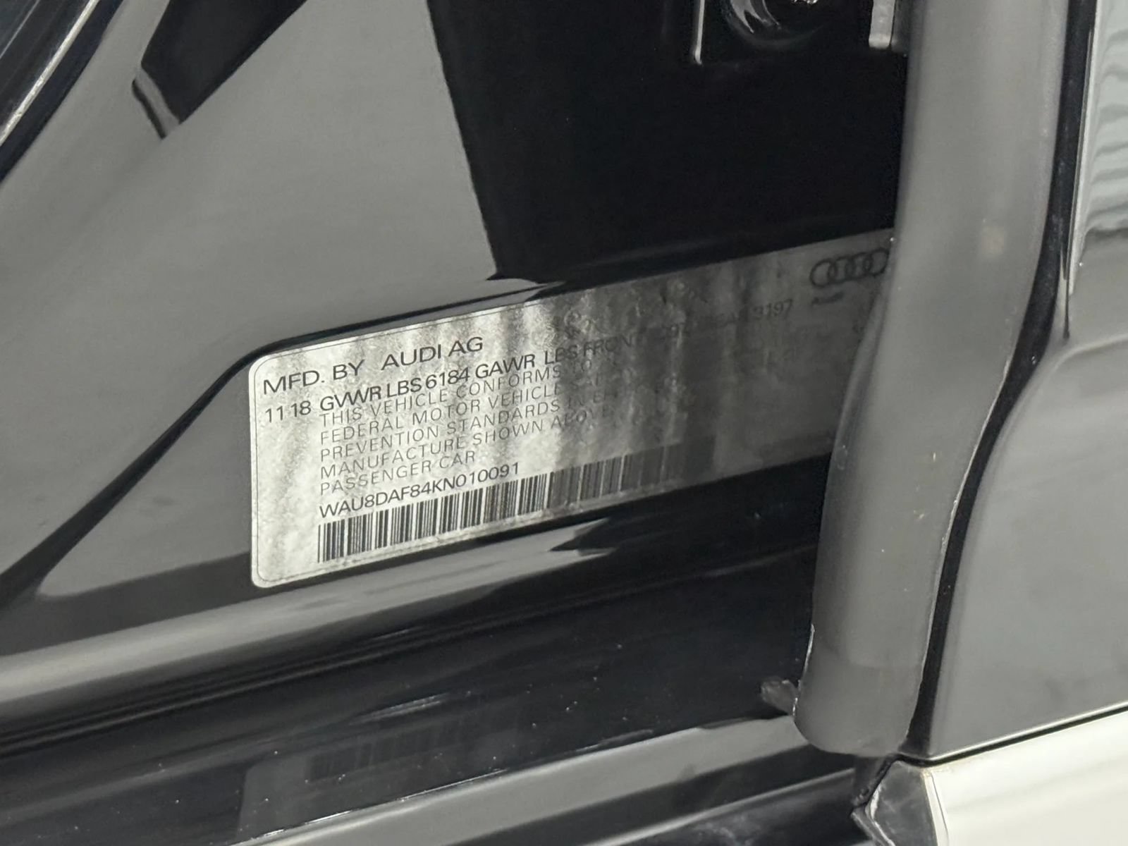 Used 2019 Audi A8 L 3.0T AWD/4WD image 49