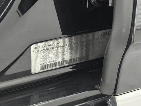 Used 2019 Audi A8 L 3.0T AWD/4WD image 49