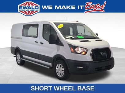 Used 2025 Ford Transit 250 Low Roof w/ Exterior Upgrade Package