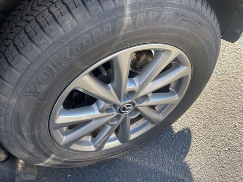 Used 2024 MAZDA CX-5 AWD 2.5 S w/ Preferred Package image 8