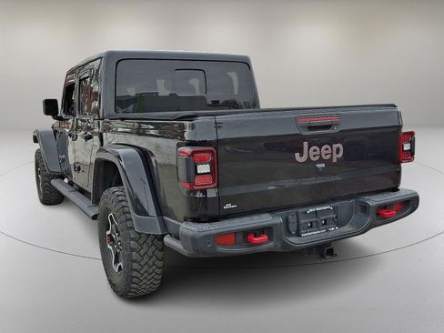 Used 2020 Jeep Gladiator Rubicon w/ Dual Top Group image 8