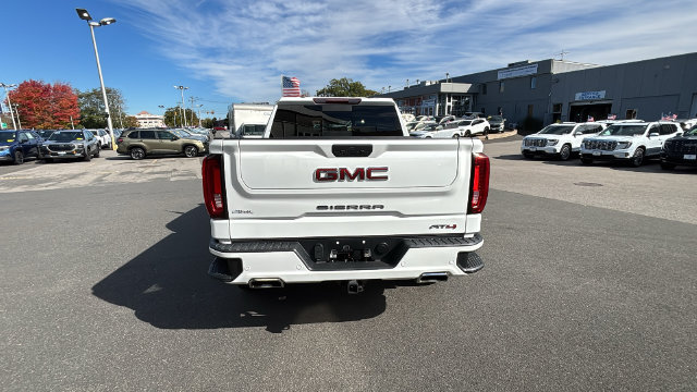 Certified 2022 GMC Sierra 1500 AT4 w/ AT4 Premium Package AWD/4WD image 6
