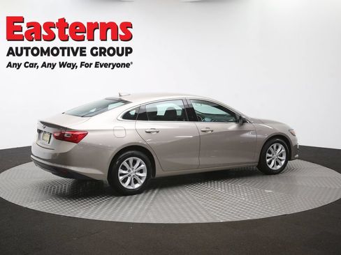 Used 2025 Chevrolet Malibu LT FWD image 42