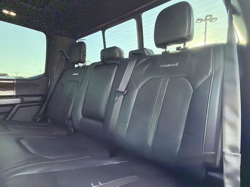 Used 2015 Ford F150 Platinum w/ Technology Package AWD/4WD image 12