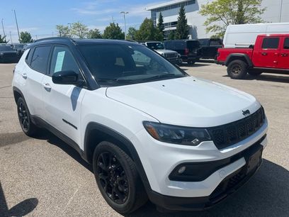Used 2023 Jeep Compass Latitude w/ Convenience Group