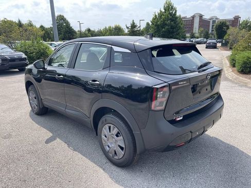 New 2026 Nissan Kicks S FWD image 5
