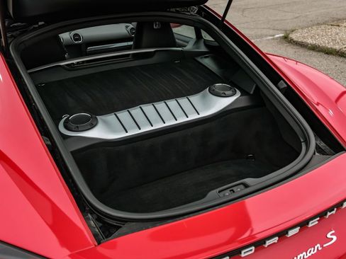 Used 2017 Porsche 718 Cayman S RWD image 50