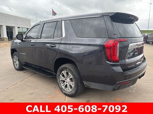 Used 2024 GMC Yukon SLE AWD/4WD image 4